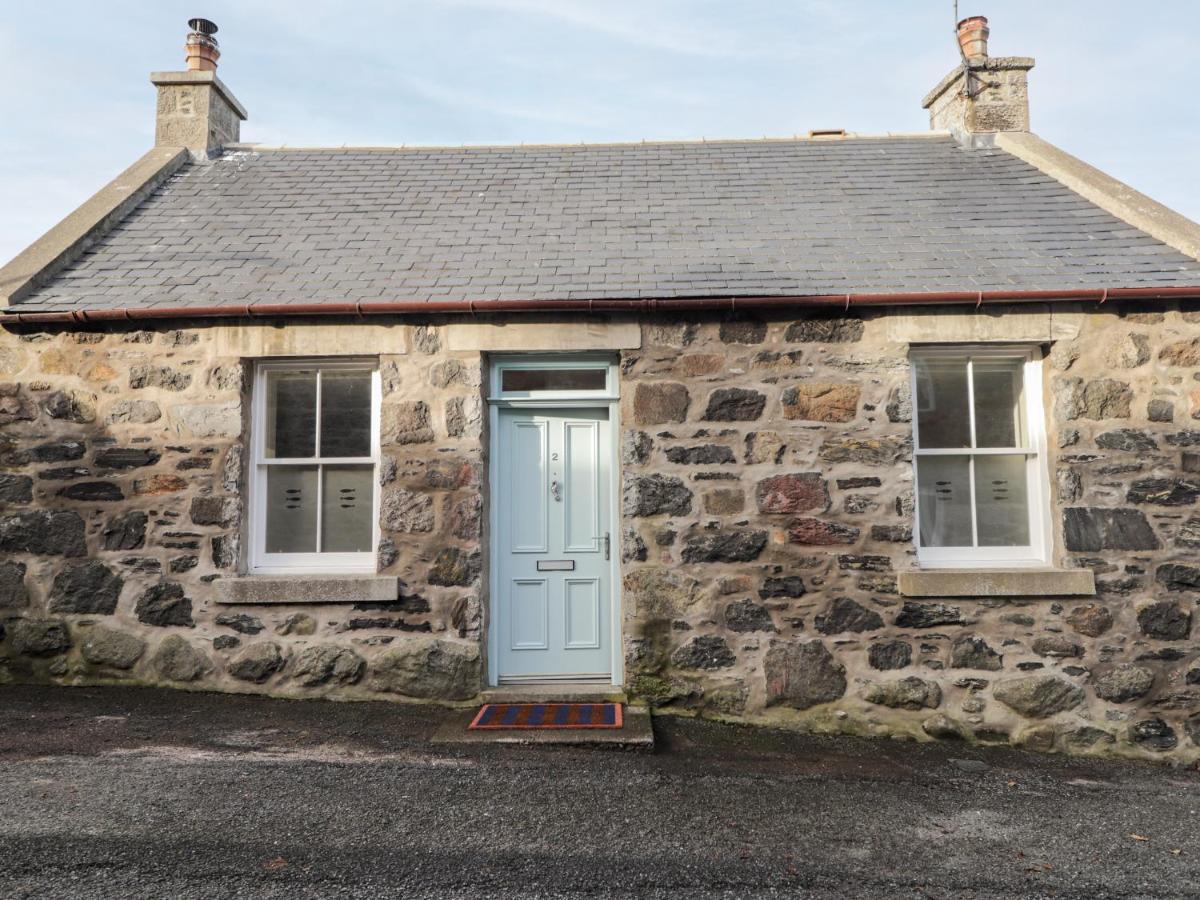 2 Seafield Place Portsoy Exteriér fotografie