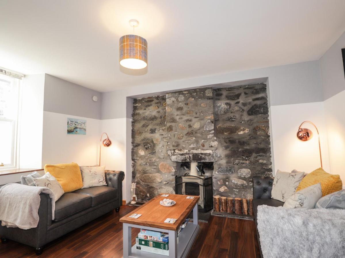 2 Seafield Place Portsoy Exteriér fotografie