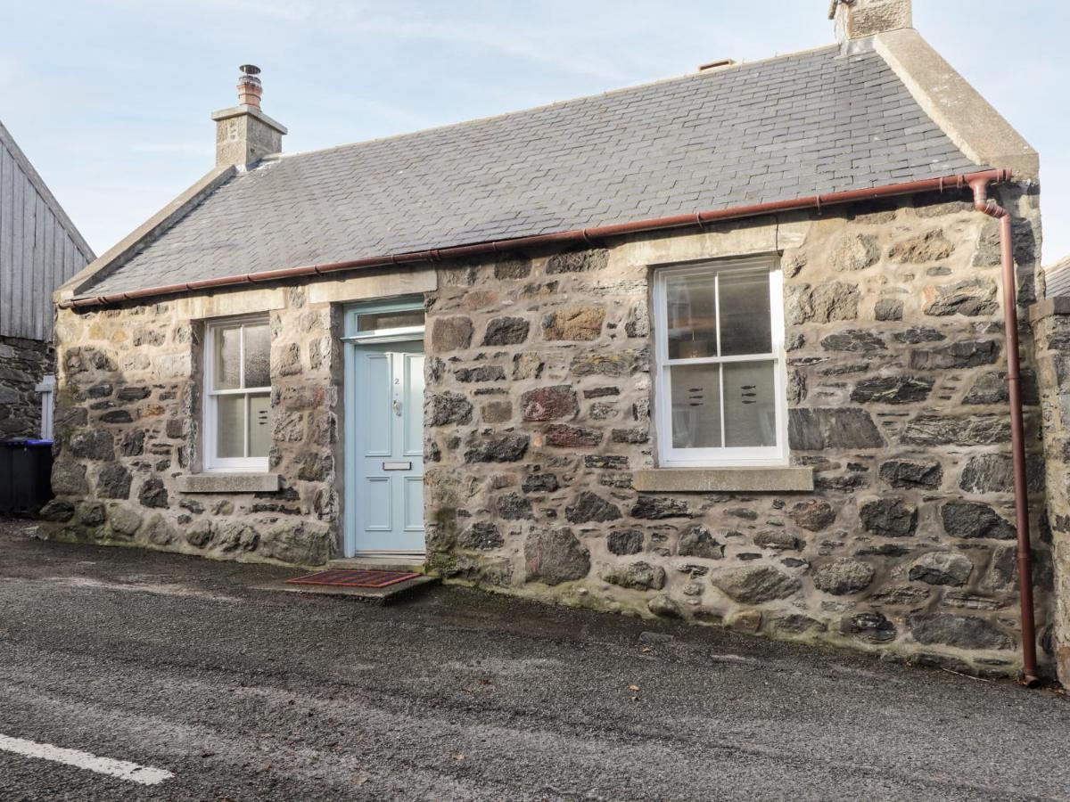 2 Seafield Place Portsoy Exteriér fotografie