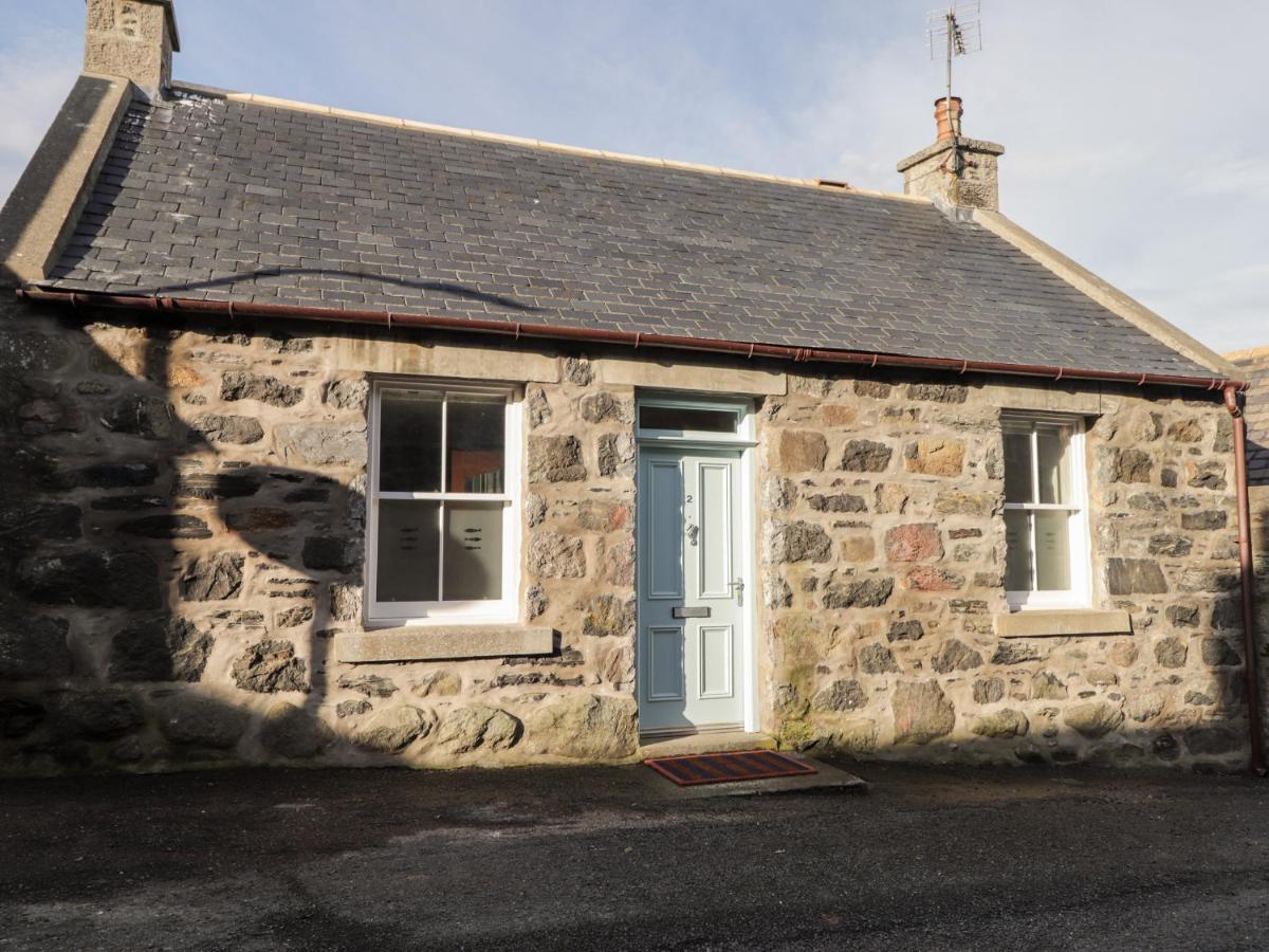 2 Seafield Place Portsoy Exteriér fotografie