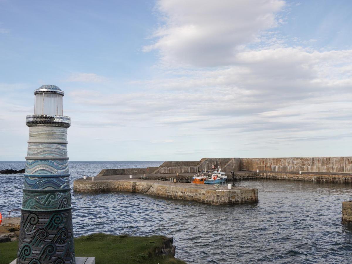 2 Seafield Place Portsoy Exteriér fotografie
