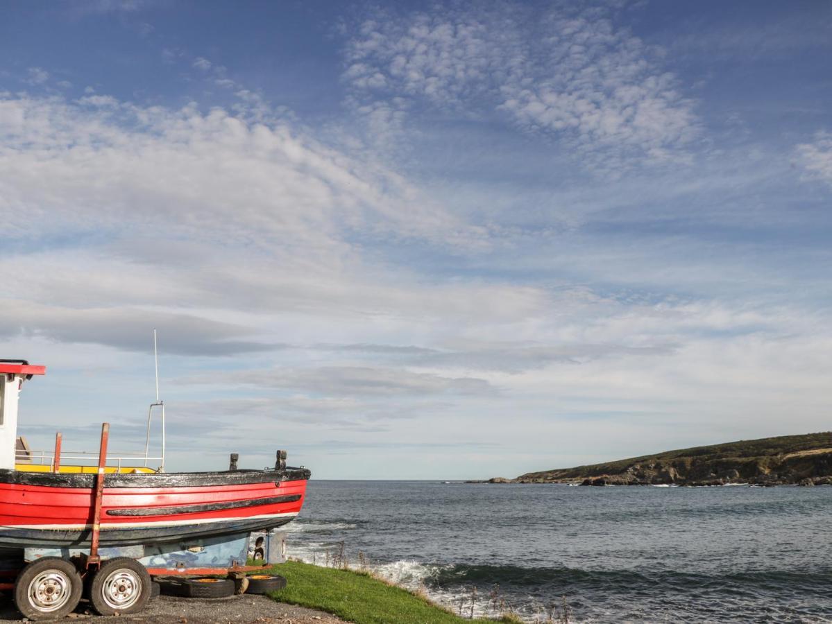 2 Seafield Place Portsoy Exteriér fotografie