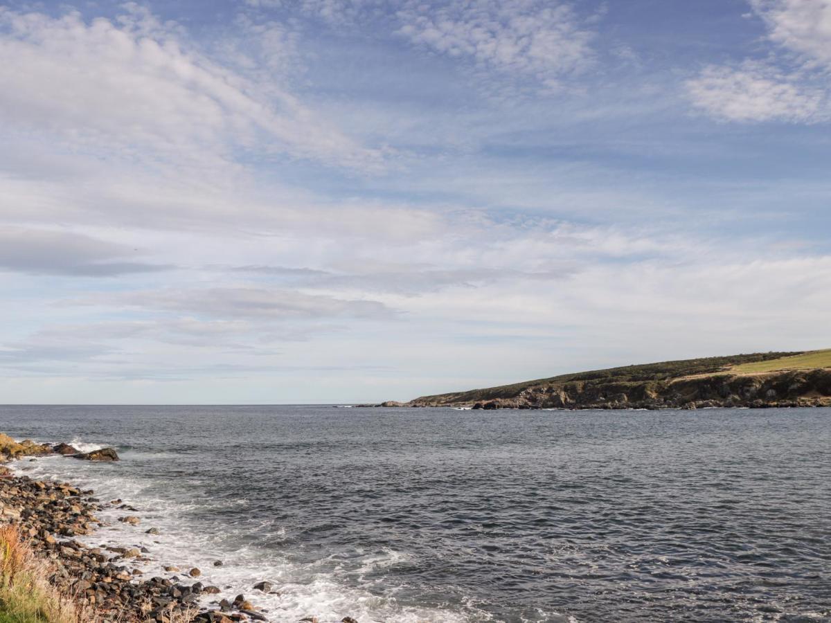 2 Seafield Place Portsoy Exteriér fotografie